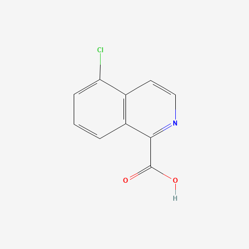 5-chloroisoquinoline-1-carboxylic acid (CAS: 1179149-33-7) - Related Chemical Product