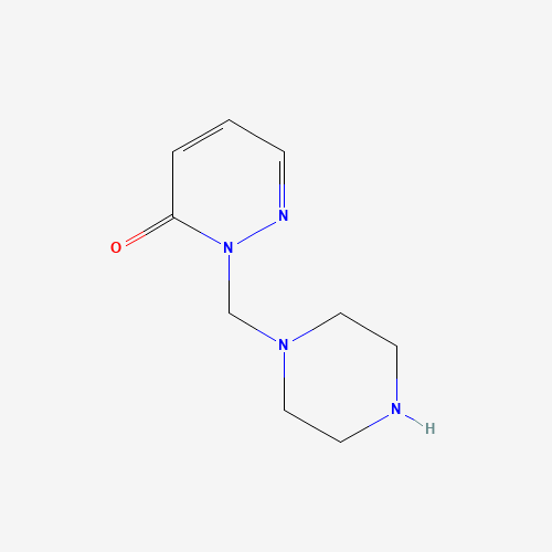 2-(piperazin-1-ylmethyl)pyridazin-3-one (CAS: 1269430-84-3) - Related Chemical Product
