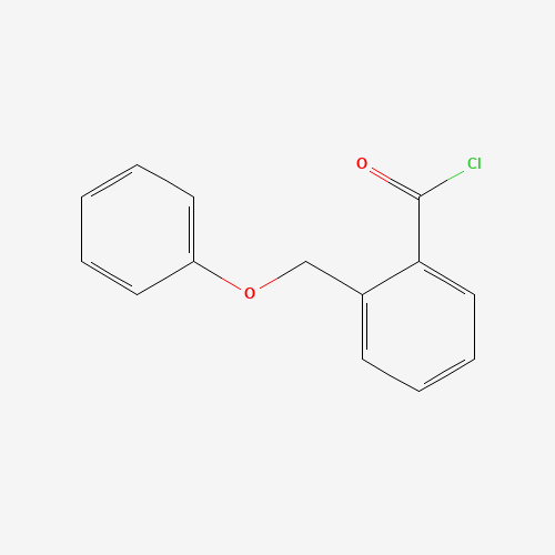 2-(phenoxymethyl)benzoyl chloride (CAS: 21733-94-8) - Related Chemical Product
