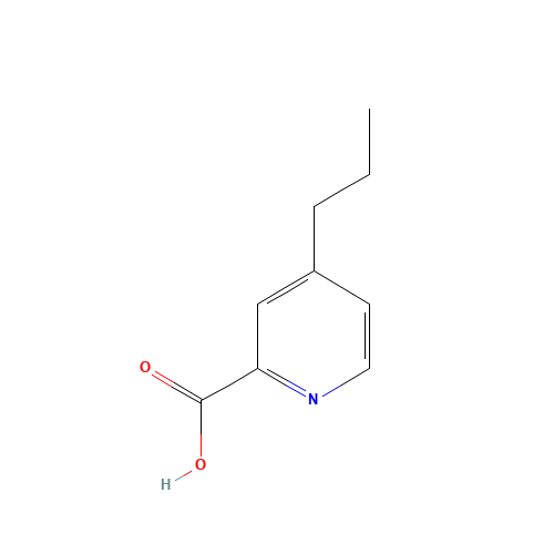 4-propylpyridine-2-carboxylic acid (CAS: 87999-87-9) - Related Chemical Product