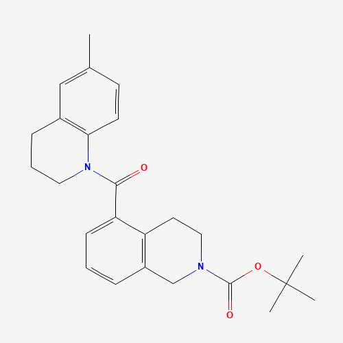 FT-0715432 CAS:1430563-68-0 chemical structure