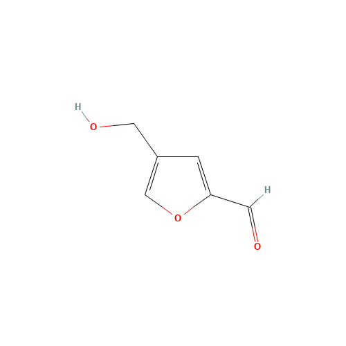 4-(hydroxymethyl)furan-2-carbaldehyde (CAS: 158360-01-1) - Related Chemical Product