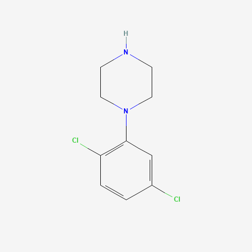 1-(2,5-dichlorophenyl)piperazine (CAS: 1013-27-0) - Related Chemical Product