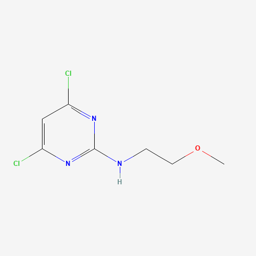 FT-0715470 CAS:879609-70-8 chemical structure