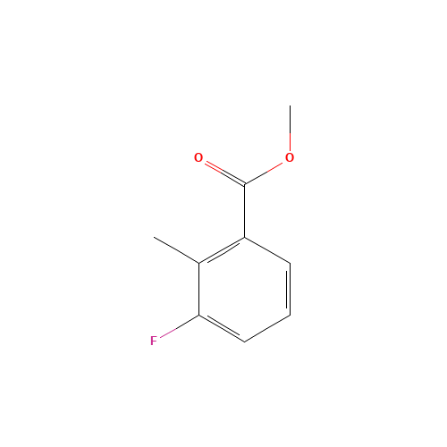methyl 3-fluoro-2-methylbenzoate (CAS: 230301-81-2) - Related Chemical Product