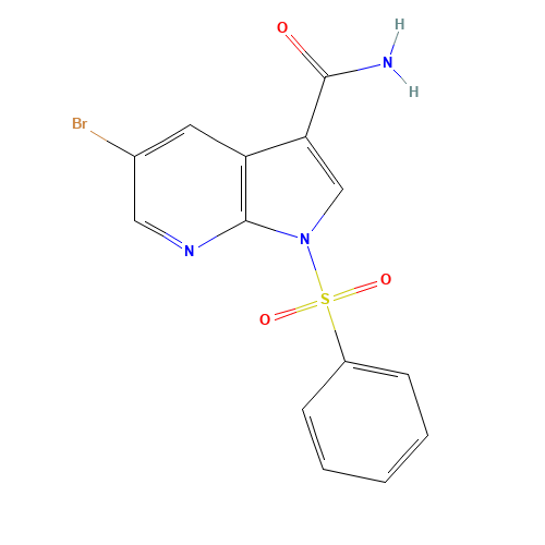 FT-0715520 CAS:1046793-69-4 chemical structure