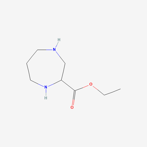 ethyl 1,4-diazepane-2-carboxylate (CAS: 850786-98-0) - Related Chemical Product