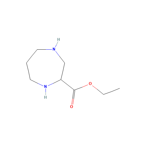 ethyl 1,4-diazepane-2-carboxylate (CAS: 850786-98-0) - Related Chemical Product