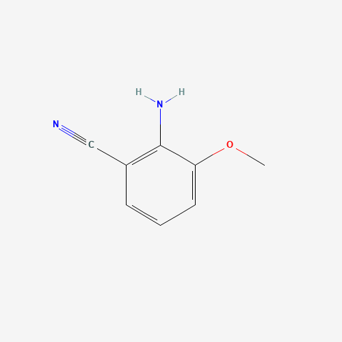 2-amino-3-methoxybenzonitrile (CAS: 148932-68-7) - Related Chemical Product