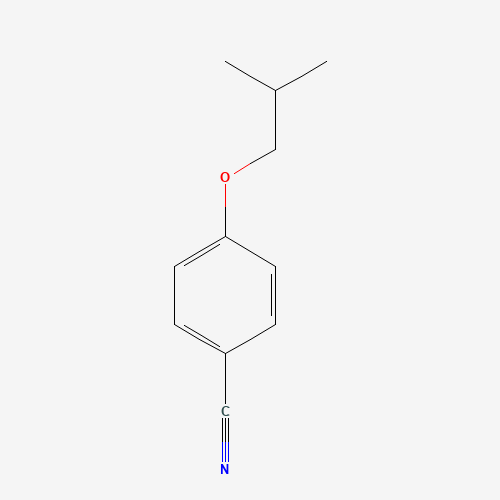 4-(2-methylpropoxy)benzonitrile (CAS: 5203-15-6) - Related Chemical Product