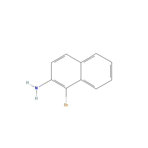 1-bromonaphthalen-2-amine (CAS: 20191-75-7) - Related Chemical Product