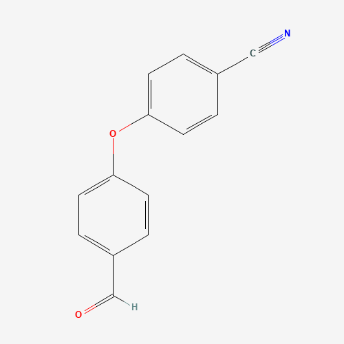 4-(4-formylphenoxy)benzonitrile (CAS: 90178-71-5) - Related Chemical Product