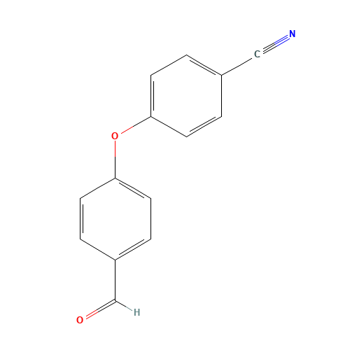 4-(4-formylphenoxy)benzonitrile (CAS: 90178-71-5) - Related Chemical Product