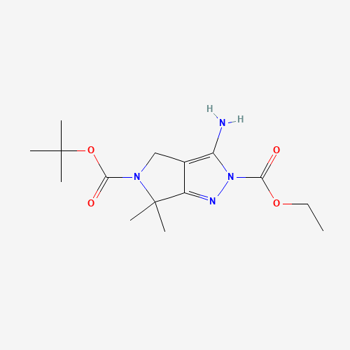 FT-0715567 CAS:718632-46-3 chemical structure