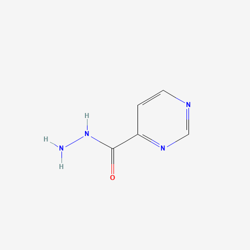 pyrimidine-4-carbohydrazide (CAS: 39513-54-7) - Related Chemical Product