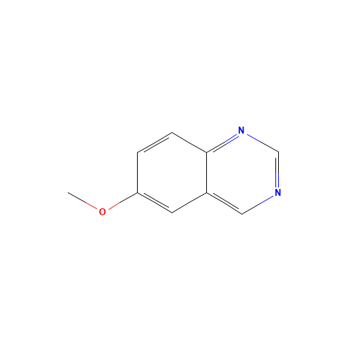 6-methoxyquinazoline (CAS: 7556-92-5) - Related Chemical Product