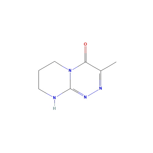 3-methyl-1,6,7,8-tetrahydropyrimido[2,1-c][1,2,4]triazin-4-one (CAS: 23868-00-0) - Related Chemical Product