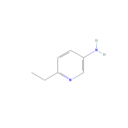 6-ethylpyridin-3-amine (CAS: 126553-00-2) - Related Chemical Product