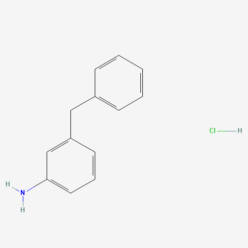 3-benzylaniline;hydrochloride (CAS: 6955-30-2) - Related Chemical Product