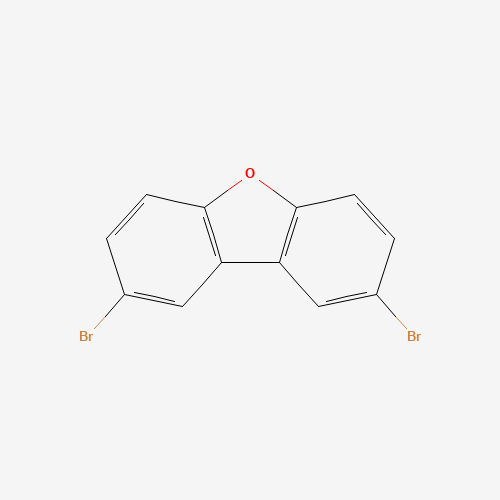 2,8-dibromodibenzofuran (CAS: 10016-52-1) - Related Chemical Product