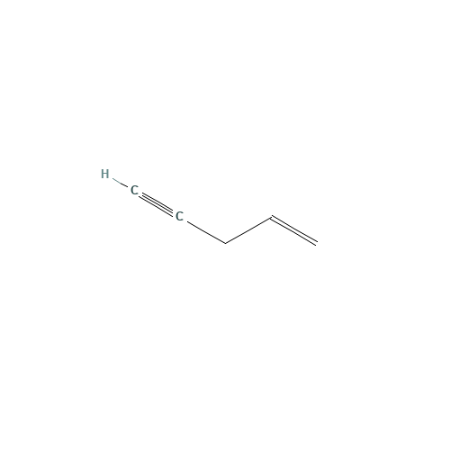 pent-1-en-4-yne (CAS: 871-28-3) - Related Chemical Product