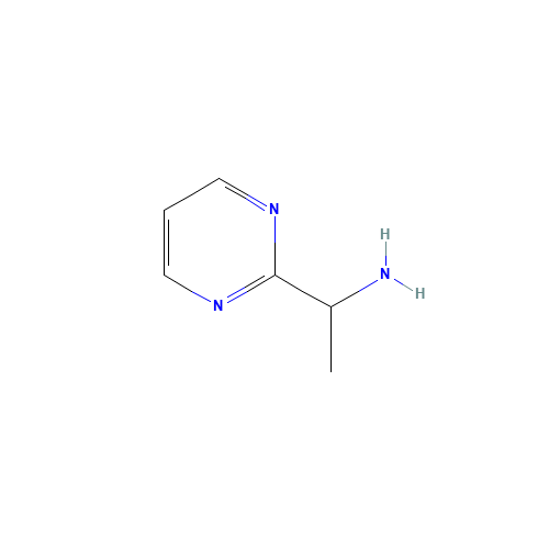1-pyrimidin-2-ylethanamine (CAS: 944906-24-5) - Related Chemical Product