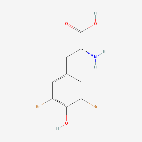 FT-0715640 CAS:50299-42-8 chemical structure