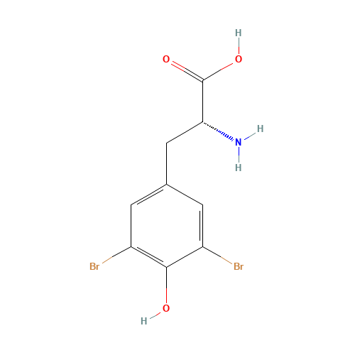 FT-0715640 CAS:50299-42-8 chemical structure