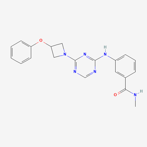 FT-0715642 CAS:1332296-21-5 chemical structure