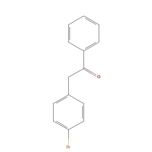 2-(4-bromophenyl)-1-phenylethanone (CAS: 22421-88-1) - Related Chemical Product