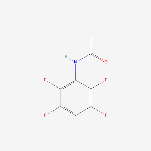 N-(2,3,5,6-tetrafluorophenyl)acetamide (CAS: 1766-14-9) - Related Chemical Product