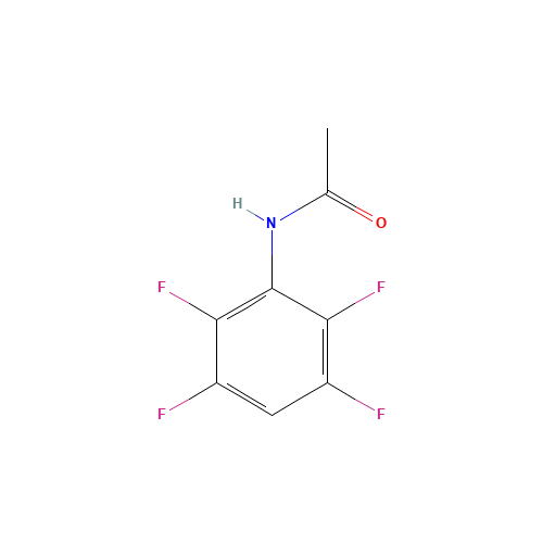 N-(2,3,5,6-tetrafluorophenyl)acetamide (CAS: 1766-14-9) - Related Chemical Product