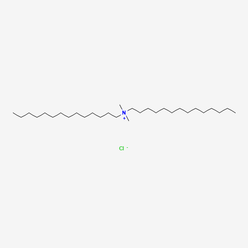 dimethyl-di(tetradecyl)azanium;chloride (CAS: 10108-91-5) - Related Chemical Product