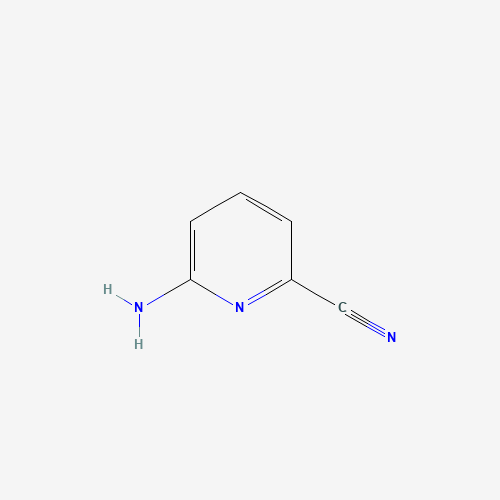 6-aminopyridine-2-carbonitrile (CAS: 370556-44-8) - Related Chemical Product