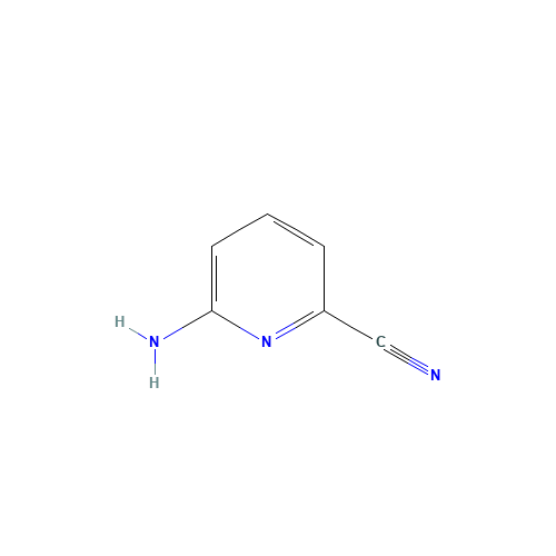 6-aminopyridine-2-carbonitrile (CAS: 370556-44-8) - Related Chemical Product