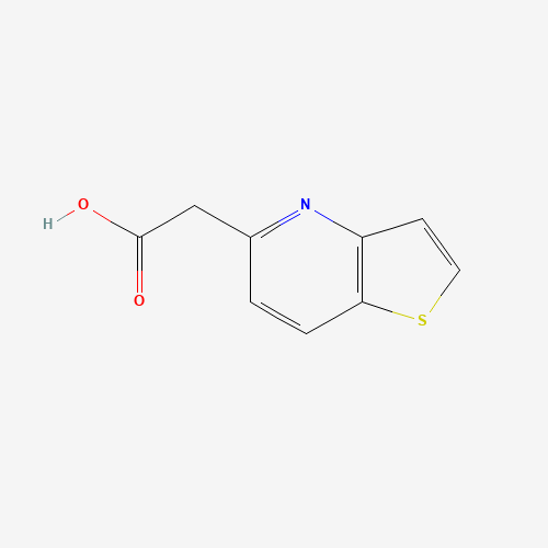 2-thieno[3,2-b]pyridin-5-ylacetic acid (CAS: 1433203-68-9) - Related Chemical Product