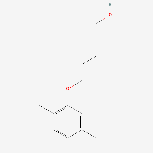FT-0715698 CAS:39938-64-2 chemical structure