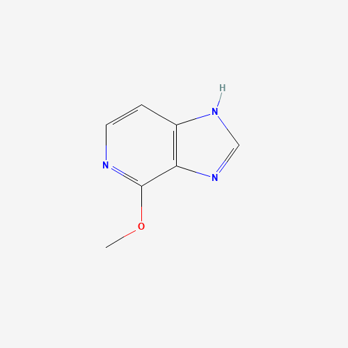 4-methoxy-1H-imidazo[4,5-c]pyridine (CAS: 158089-18-0) - Related Chemical Product