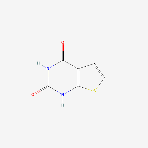 FT-0715711 CAS:18740-38-0 chemical structure