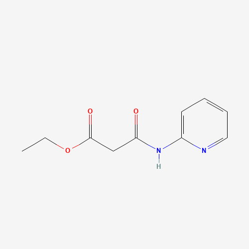 ethyl 3-oxo-3-(pyridin-2-ylamino)propanoate (CAS: 138305-21-2) - Related Chemical Product