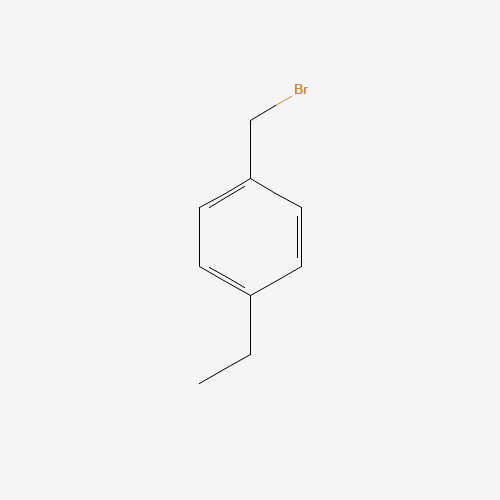 1-(bromomethyl)-4-ethylbenzene (CAS: 57825-30-6) - Related Chemical Product