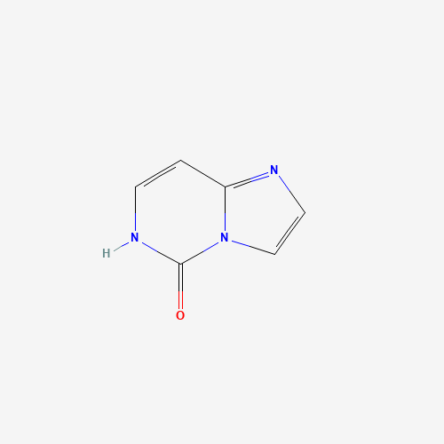 1H-imidazo[1,2-c]pyrimidin-5-one (CAS: 849035-92-3) - Related Chemical Product