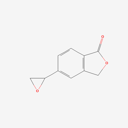 5-(oxiran-2-yl)-3H-2-benzofuran-1-one (CAS: 1255206-65-5) - Related Chemical Product