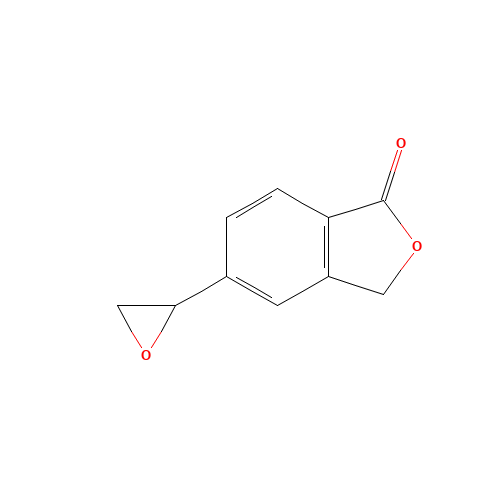 5-(oxiran-2-yl)-3H-2-benzofuran-1-one (CAS: 1255206-65-5) - Related Chemical Product