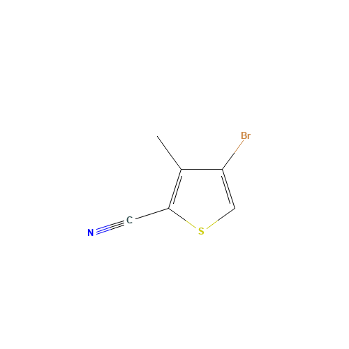 4-bromo-3-methylthiophene-2-carbonitrile (CAS: 266338-06-1) - Related Chemical Product