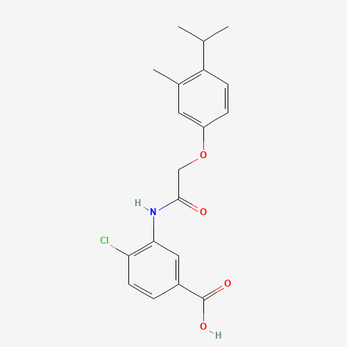 FT-0715754 CAS:649773-80-8 chemical structure