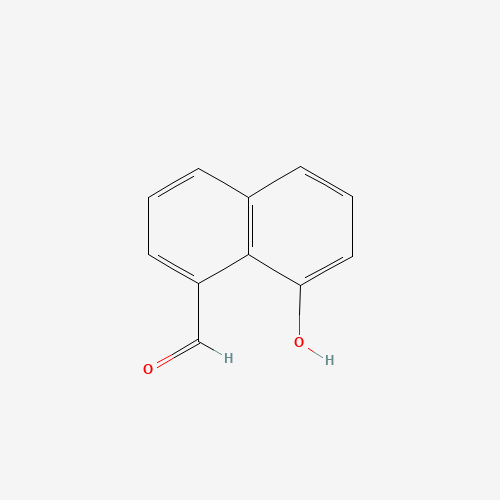 8-hydroxynaphthalene-1-carbaldehyde (CAS: 35689-26-0) - Related Chemical Product