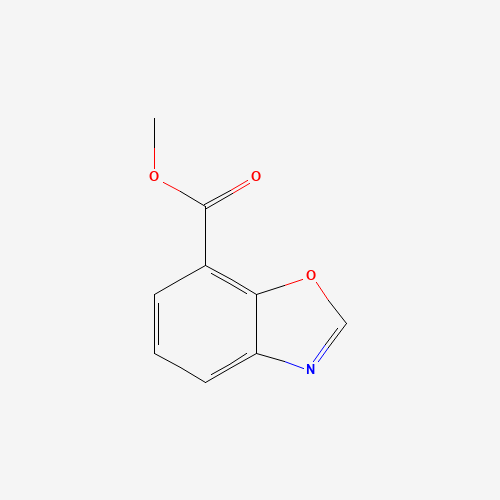 methyl 1,3-benzoxazole-7-carboxylate (CAS: 1086378-35-9) - Related Chemical Product