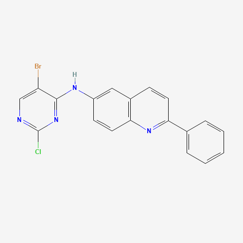 FT-0715767 CAS:1257303-37-9 chemical structure