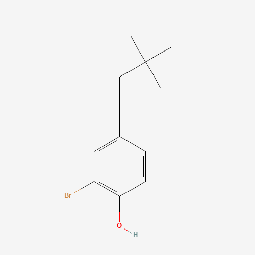 FT-0715772 CAS:57835-35-5 chemical structure